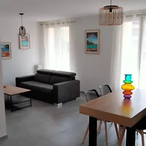  Appartement Terre Et